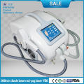 hair removal thread machine small ML 808 +ND Yag laserYB6 new face lift skin tightening machine